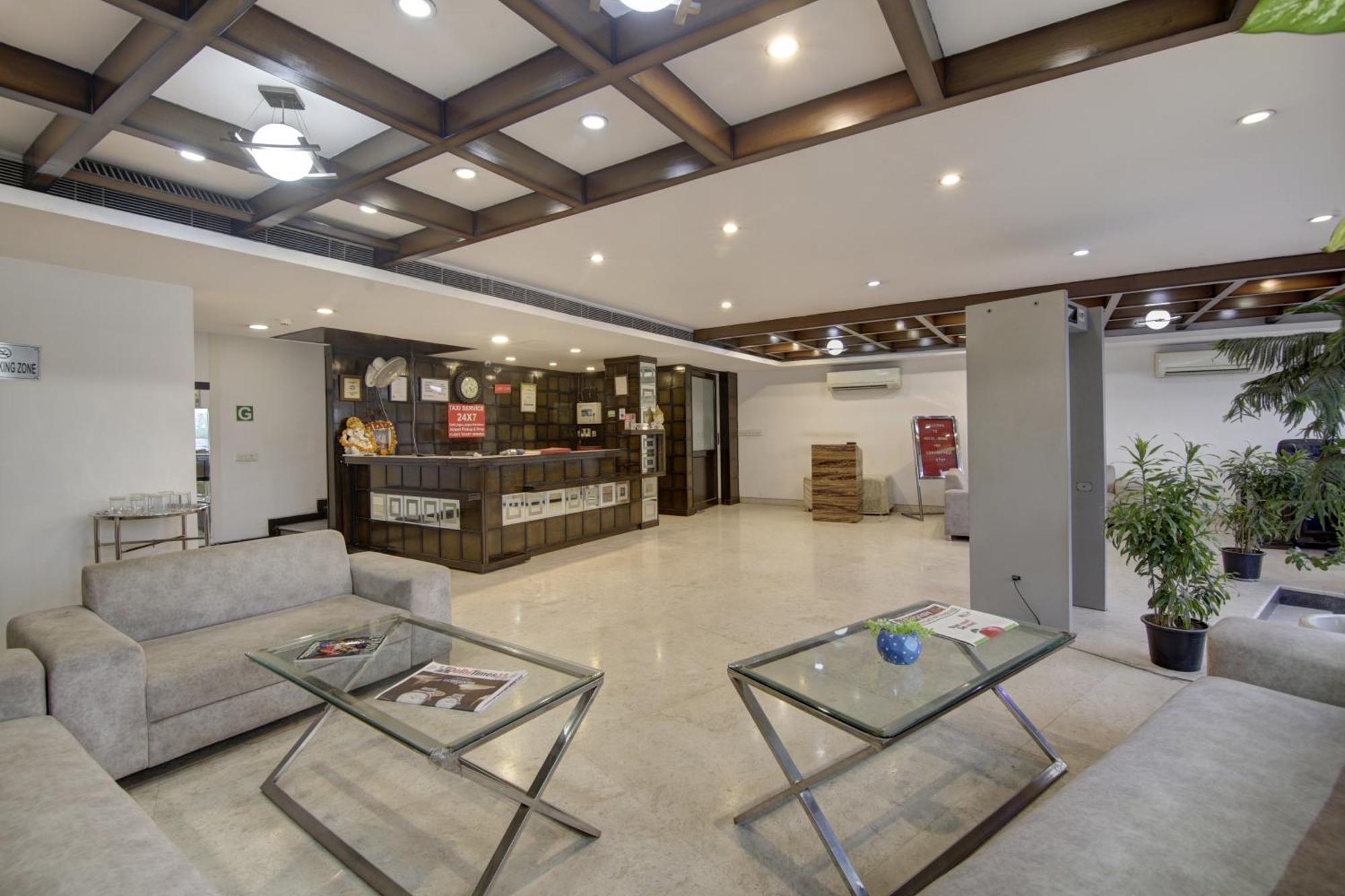 Hotel Venus Plaza New Delhi Extérieur photo