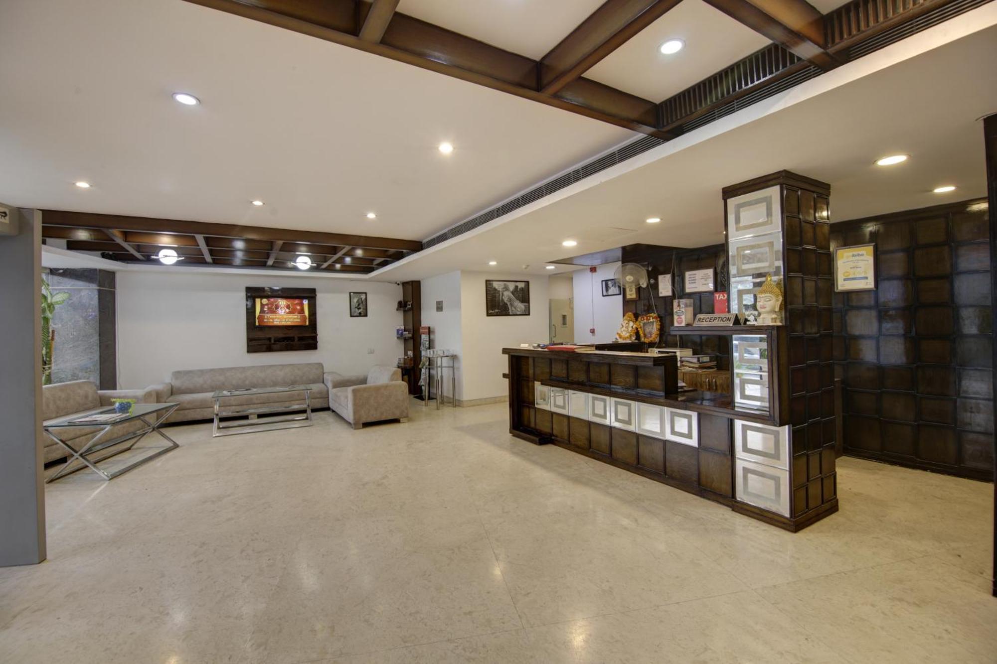 Hotel Venus Plaza New Delhi Extérieur photo
