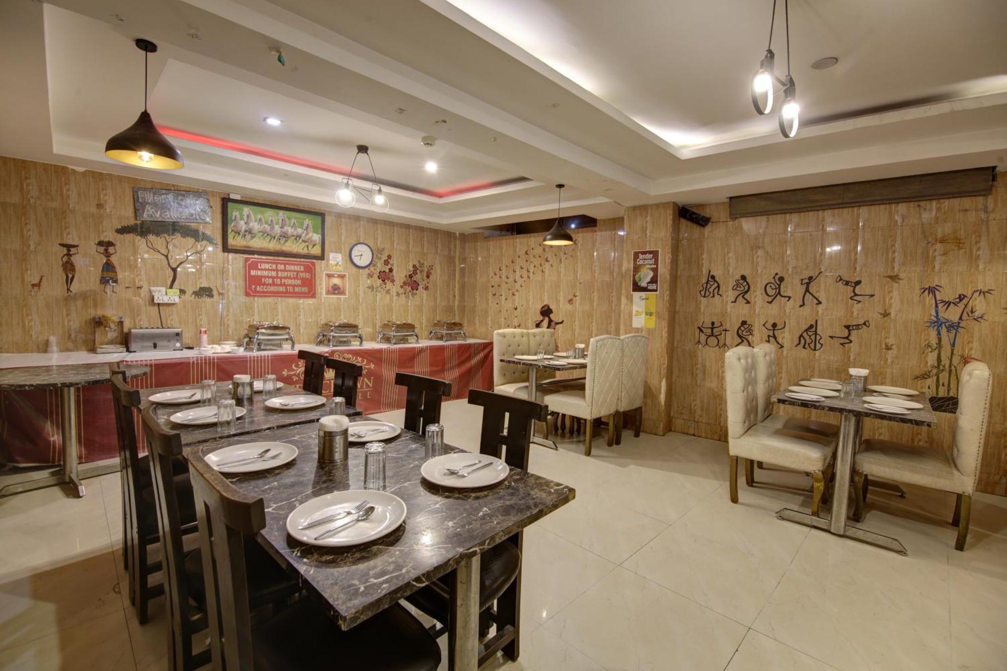 Hotel Venus Plaza New Delhi Extérieur photo