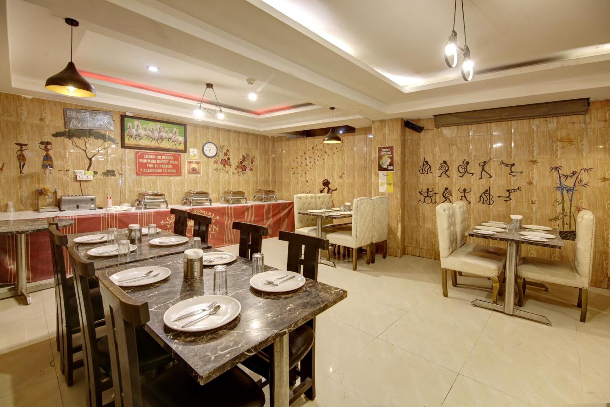 Hotel Venus Plaza New Delhi Extérieur photo