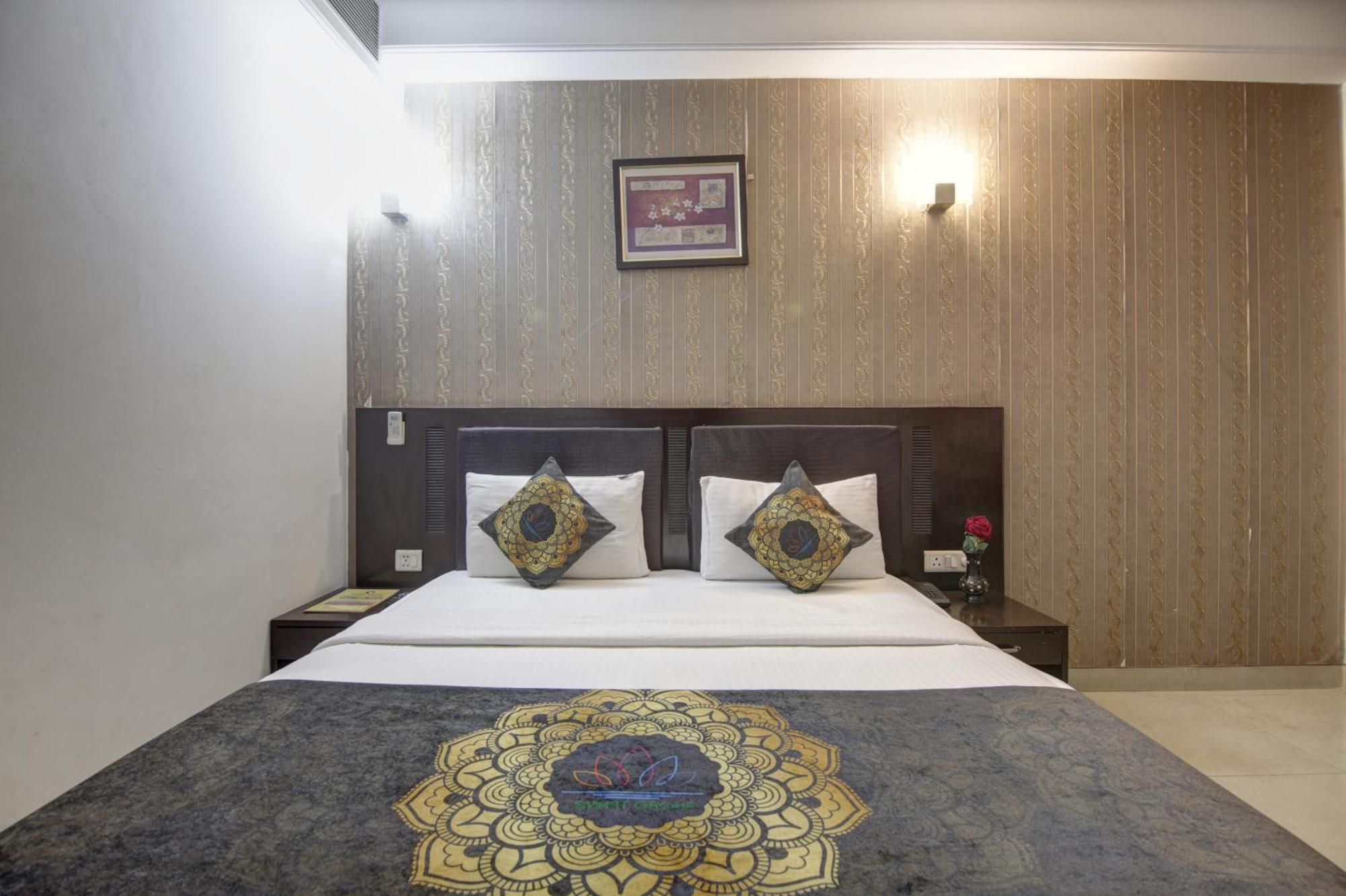 Hotel Venus Plaza New Delhi Extérieur photo