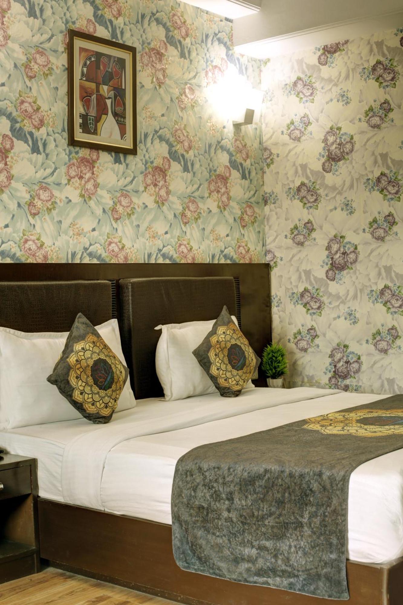 Hotel Venus Plaza New Delhi Extérieur photo