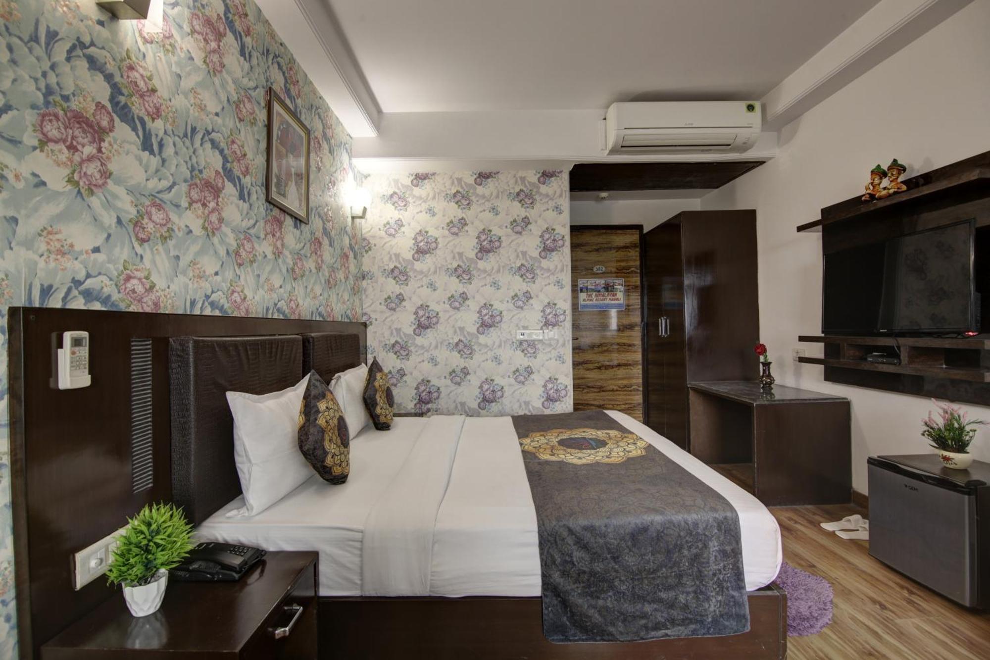 Hotel Venus Plaza New Delhi Extérieur photo