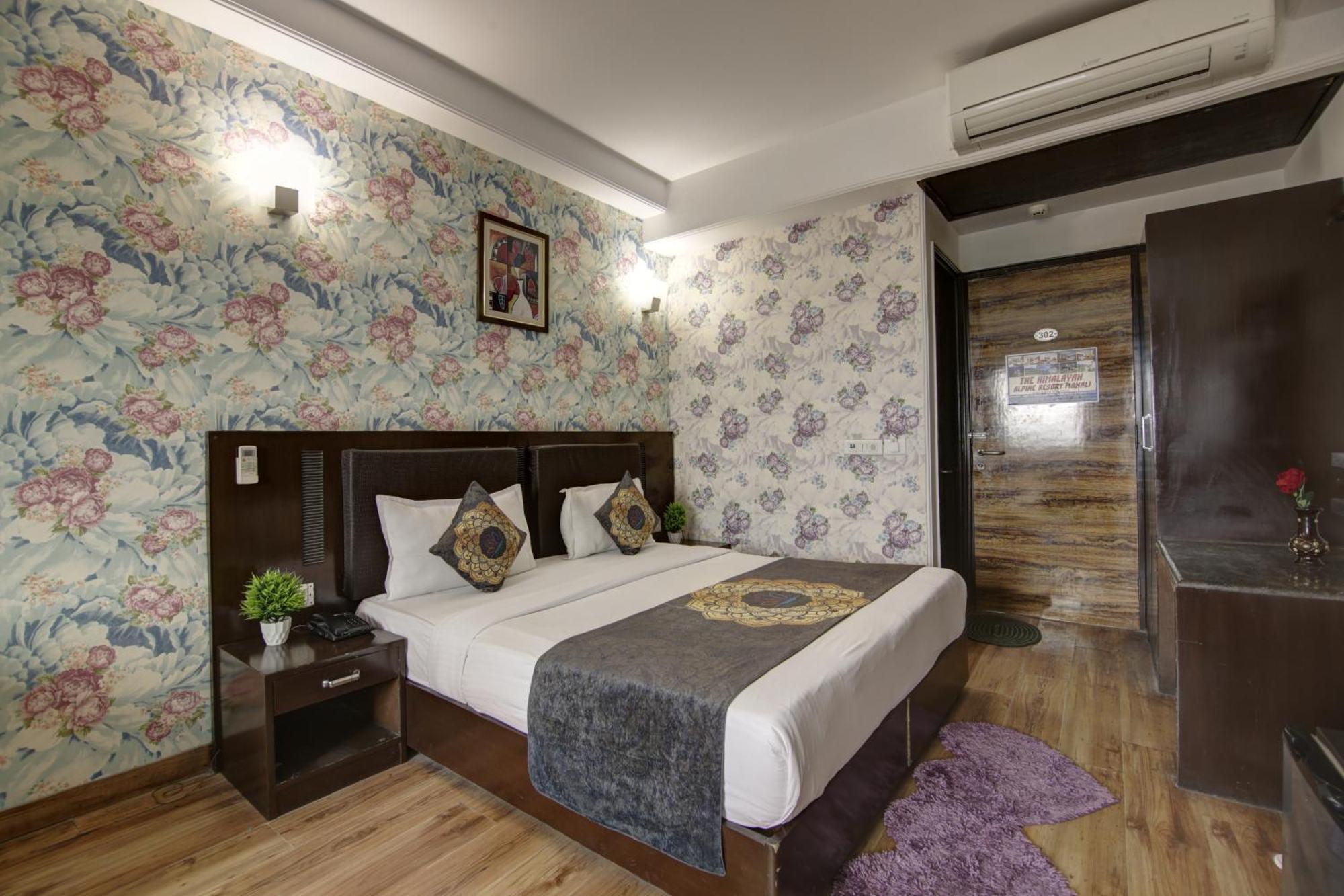 Hotel Venus Plaza New Delhi Extérieur photo